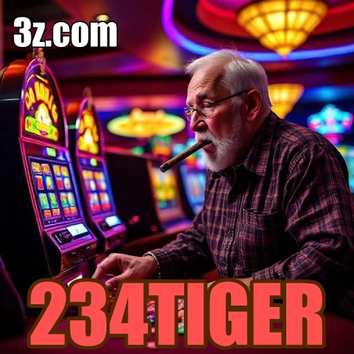 234TIGER Apostas