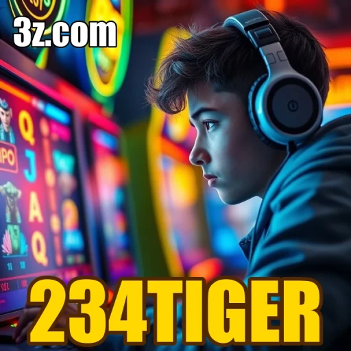 234TIGER Bingo