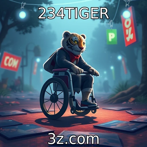 Desenvolvedores discutem acessibilidade em jogos : 234TIGER