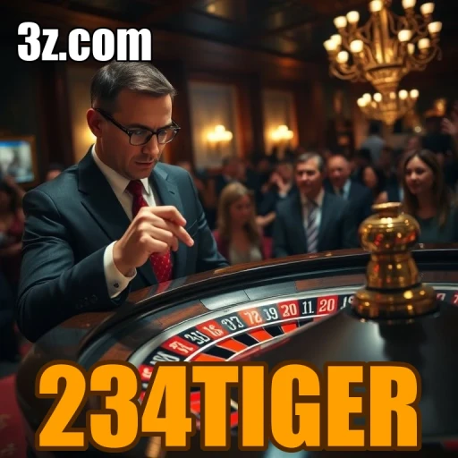 Experiências Exclusivas no 234TIGER Que Você Não Pode Perder