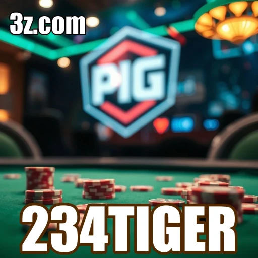 Jackpots do 234TIGER: Onde a Emoção Encontra a Esperança