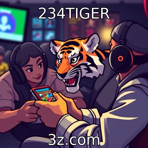 Impacto das microtransações na experiência do jogador - 234TIGER