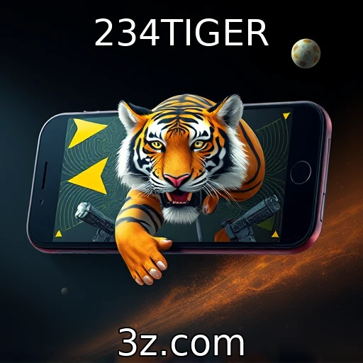 Expansão do mercado de jogos móveis em destaque - 234TIGER