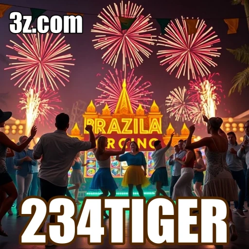 234TIGER Quebra-Cabeças