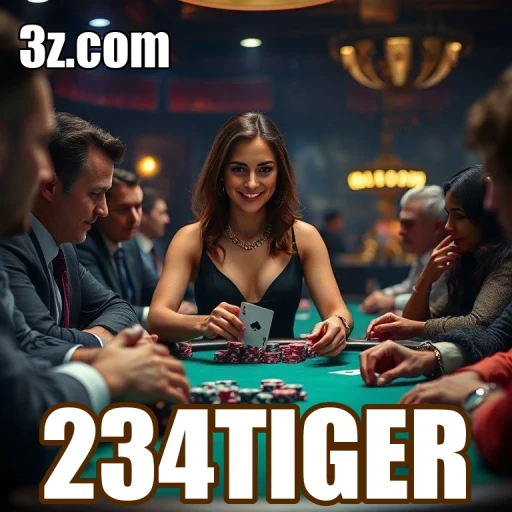 234TIGER Esportes