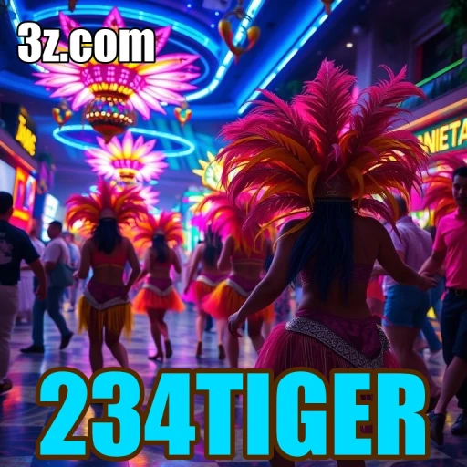 Mestres da Estratégia: A Evolução no 234TIGER