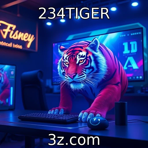 Avanços tecnológicos moldam o futuro dos jogos - 234TIGER