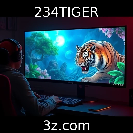 Inovações tecnológicas que transformam a experiência gamer - 234TIGER